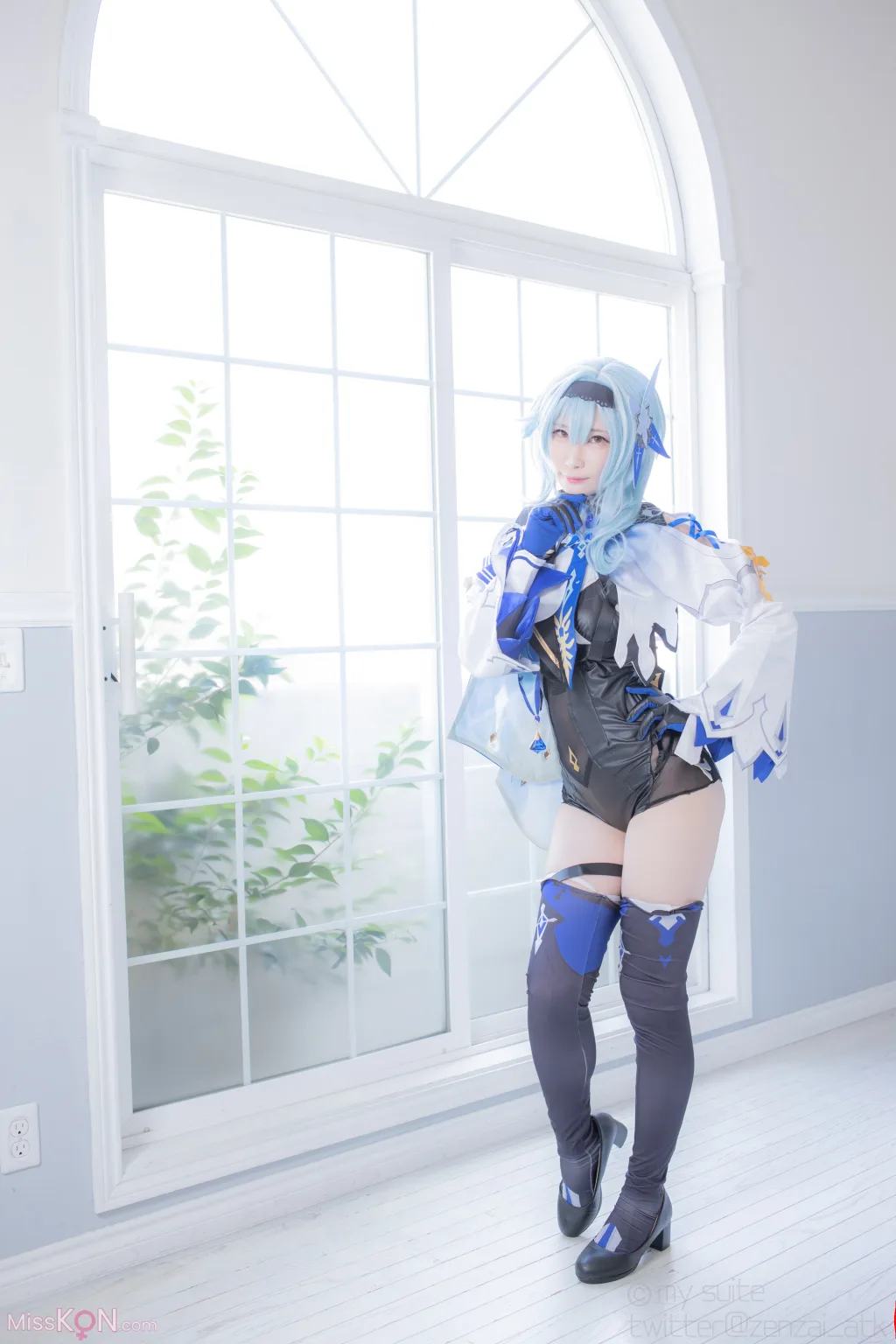 Coser@Atsuki (あつき)_ Hyou 氷 (Genshin Impact)