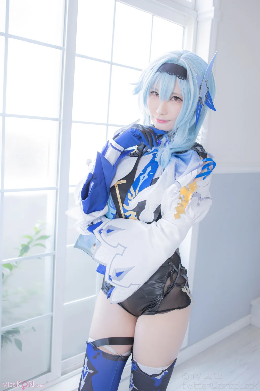 Coser@Atsuki (あつき)_ Hyou 氷 (Genshin Impact)