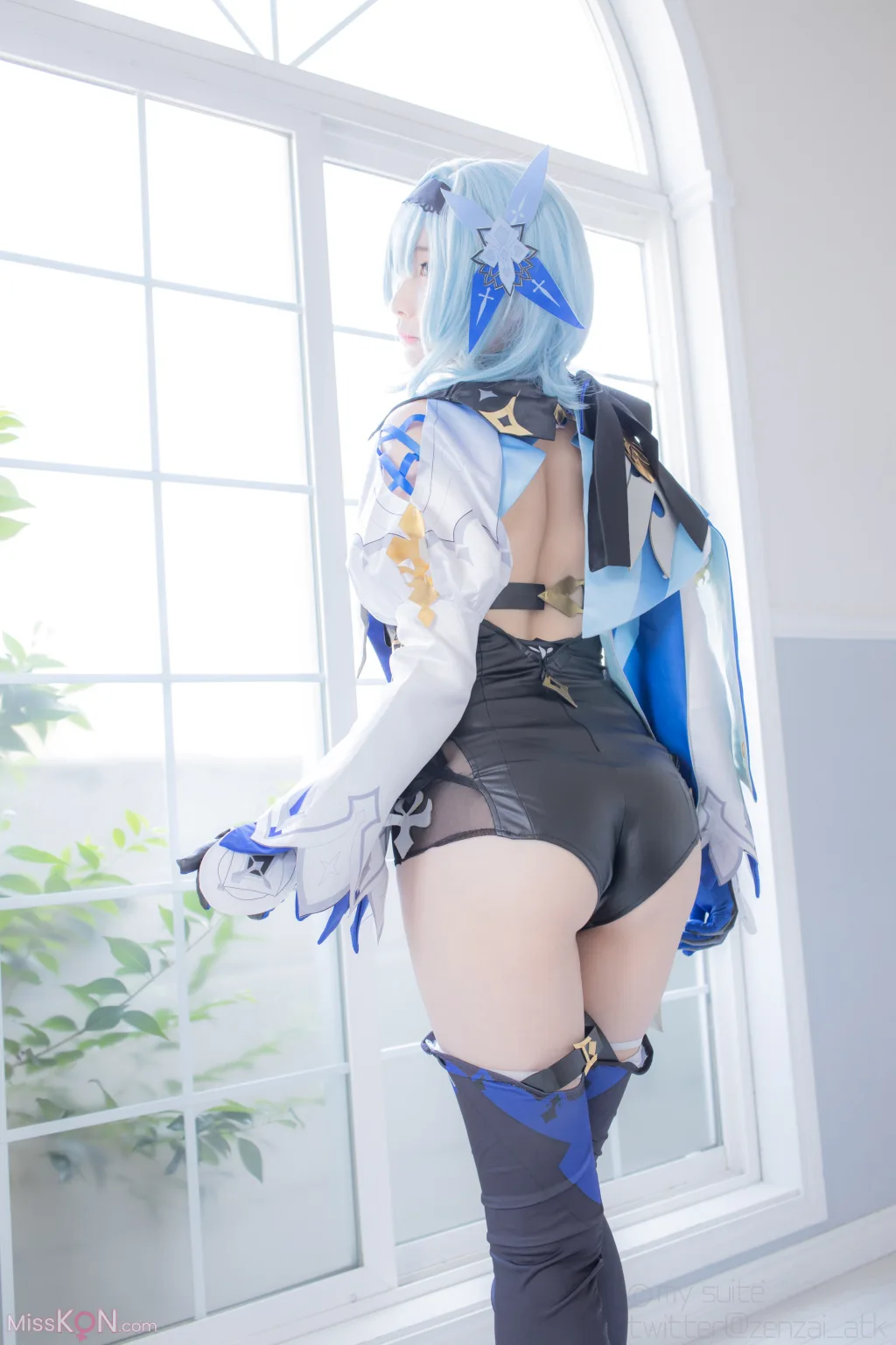 Coser@Atsuki (あつき)_ Hyou 氷 (Genshin Impact)