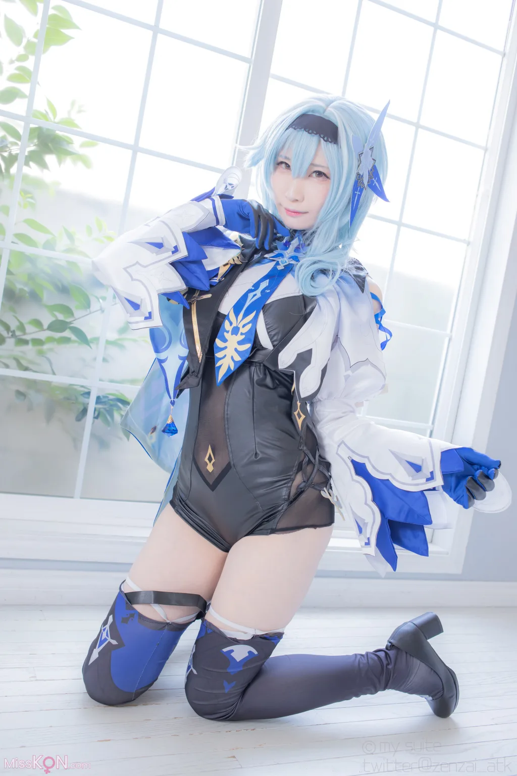 Coser@Atsuki (あつき)_ Hyou 氷 (Genshin Impact)