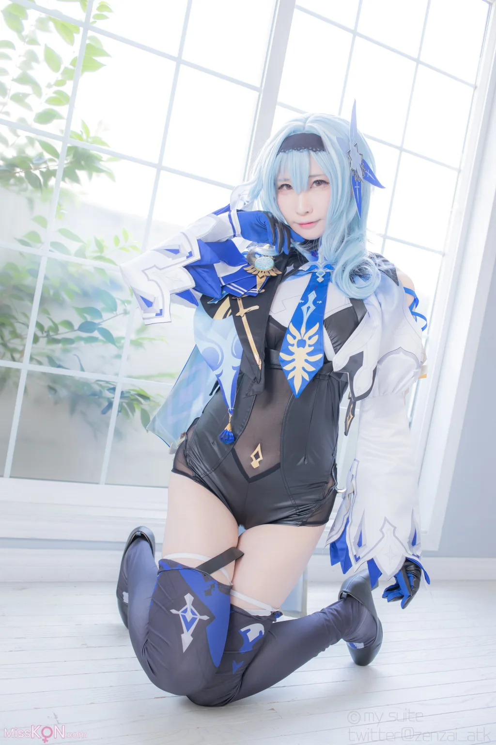 Coser@Atsuki (あつき)_ Hyou 氷 (Genshin Impact)