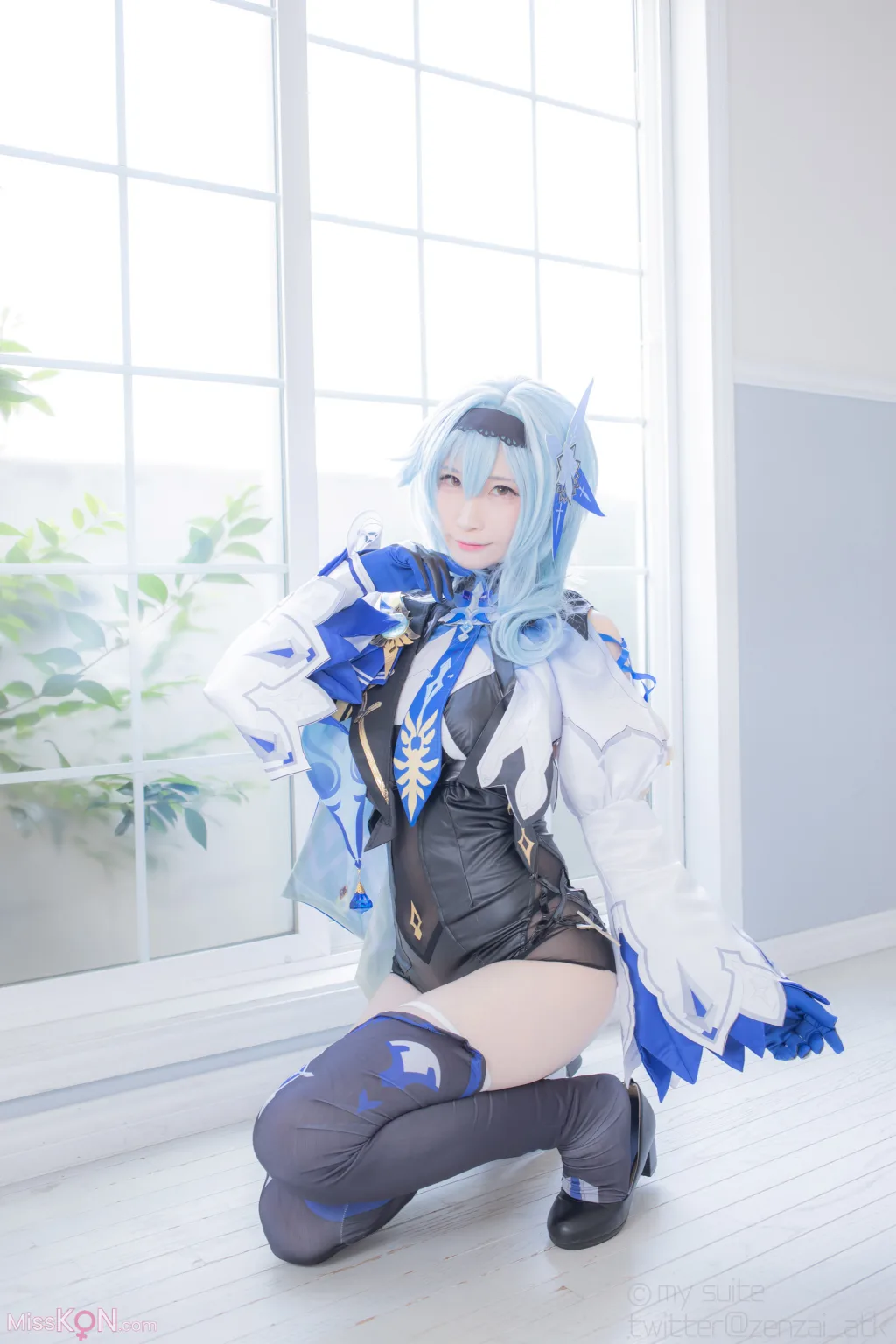 Coser@Atsuki (あつき)_ Hyou 氷 (Genshin Impact)