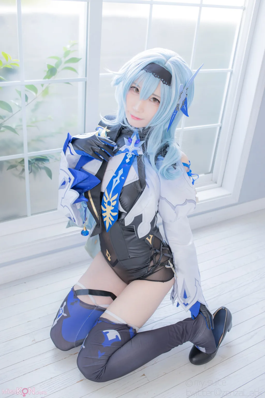 Coser@Atsuki (あつき)_ Hyou 氷 (Genshin Impact)