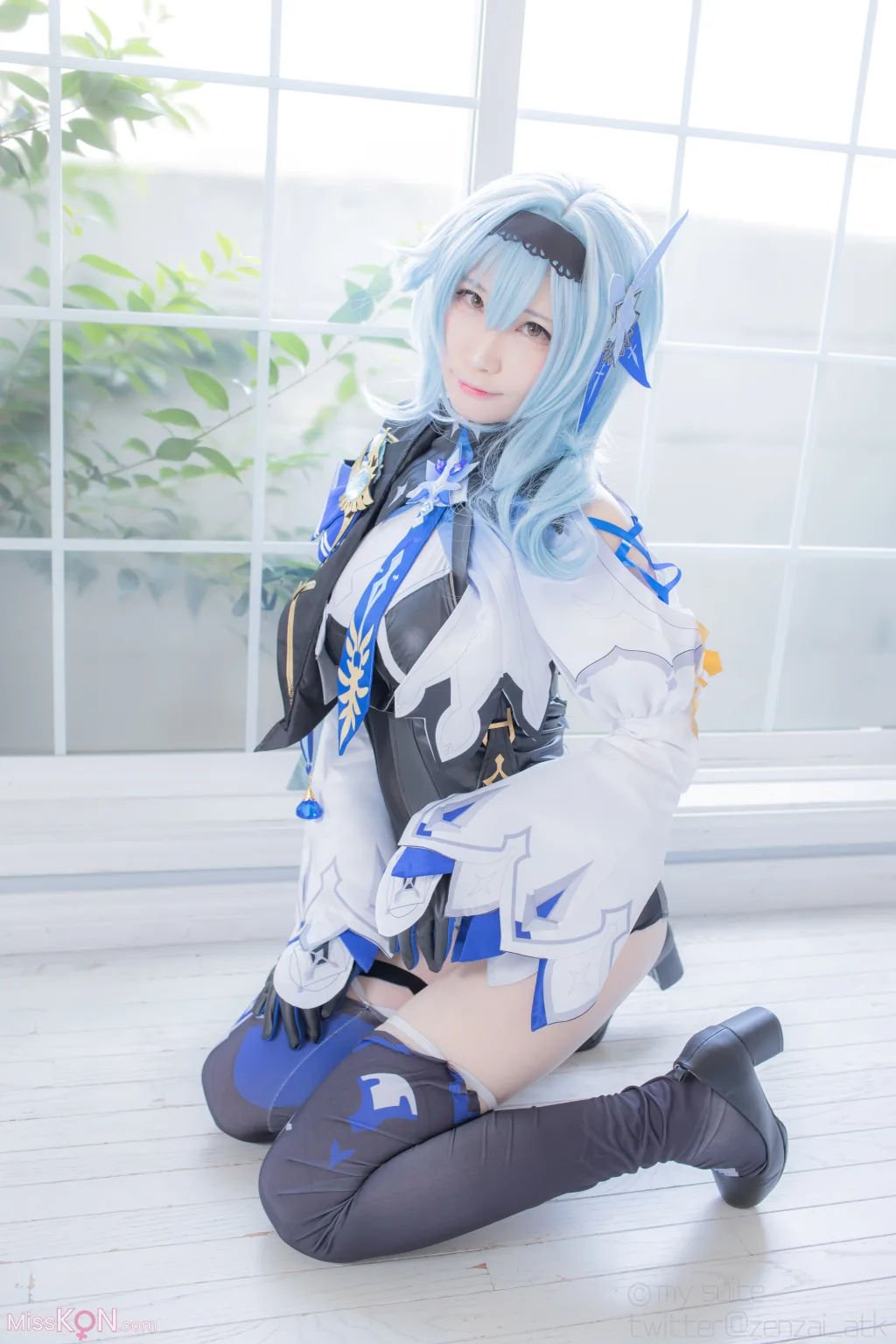 Coser@Atsuki (あつき)_ Hyou 氷 (Genshin Impact)