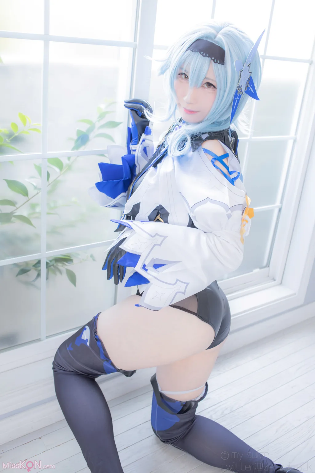 Coser@Atsuki (あつき)_ Hyou 氷 (Genshin Impact)