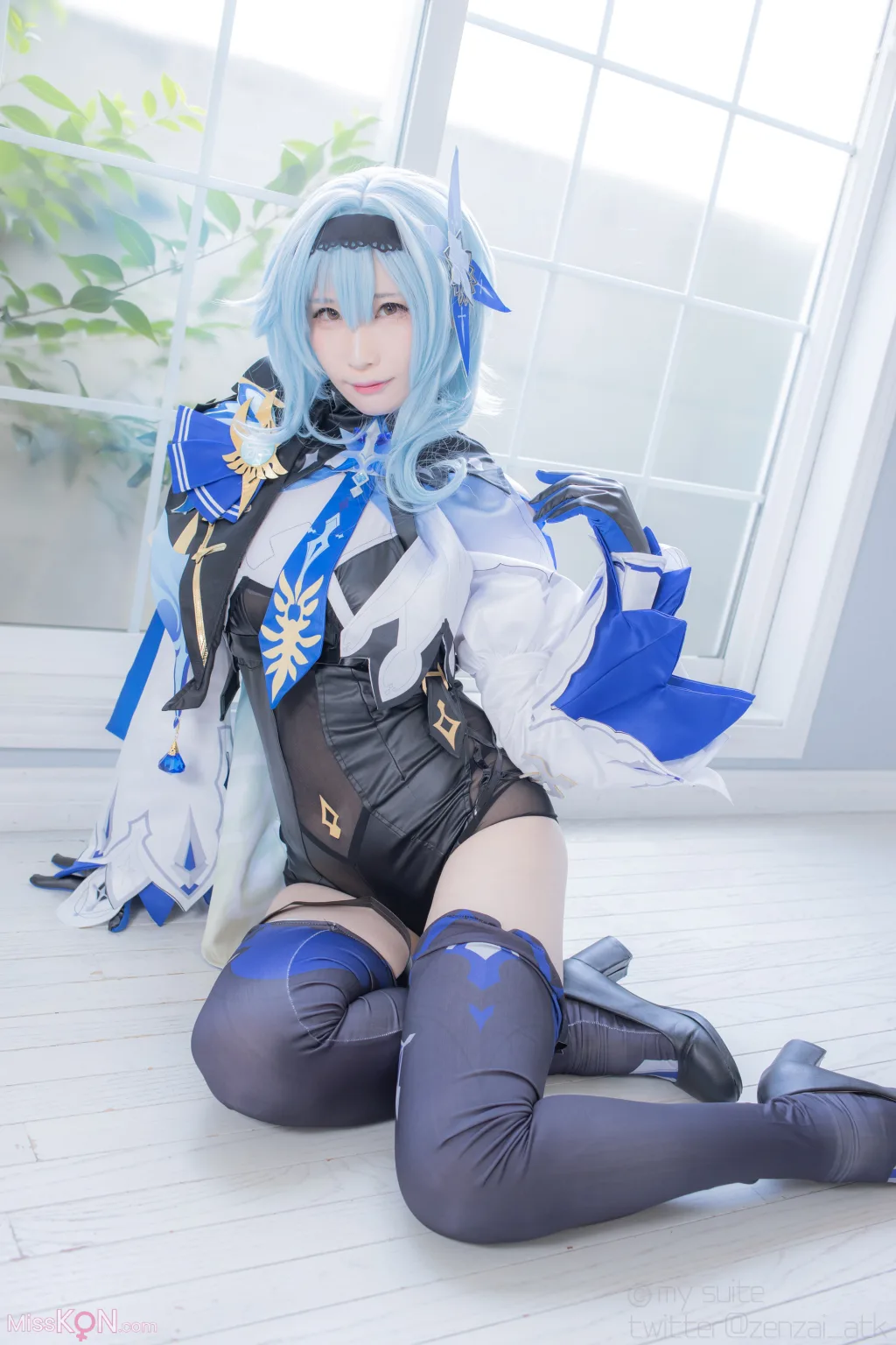 Coser@Atsuki (あつき)_ Hyou 氷 (Genshin Impact)