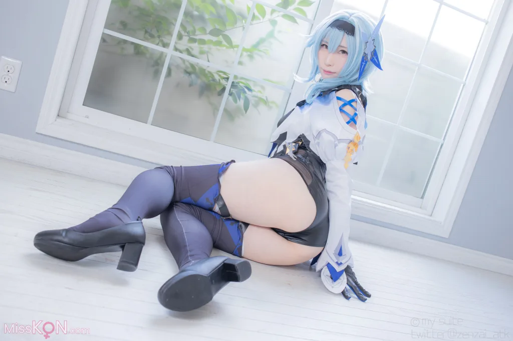 Coser@Atsuki (あつき)_ Hyou 氷 (Genshin Impact)