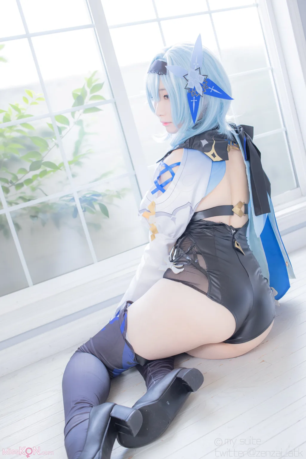 Coser@Atsuki (あつき)_ Hyou 氷 (Genshin Impact)