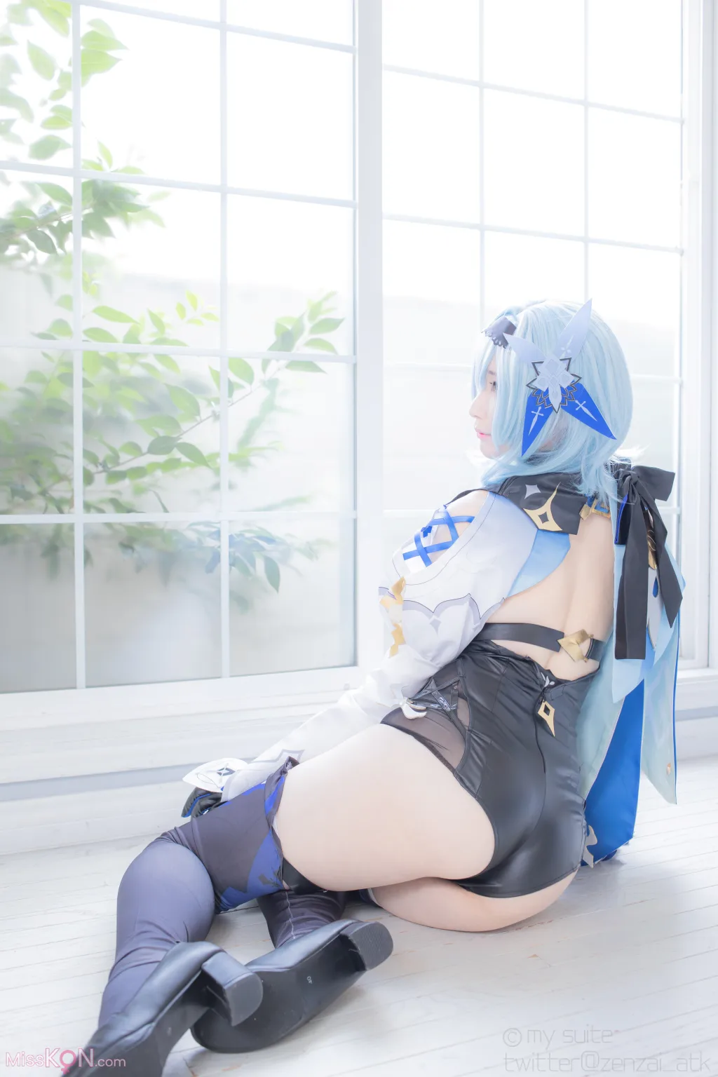 Coser@Atsuki (あつき)_ Hyou 氷 (Genshin Impact)