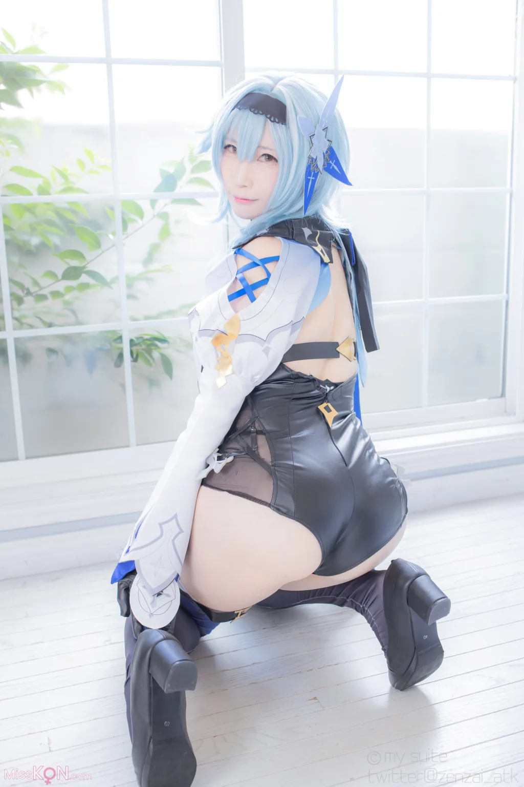 Coser@Atsuki (あつき)_ Hyou 氷 (Genshin Impact)