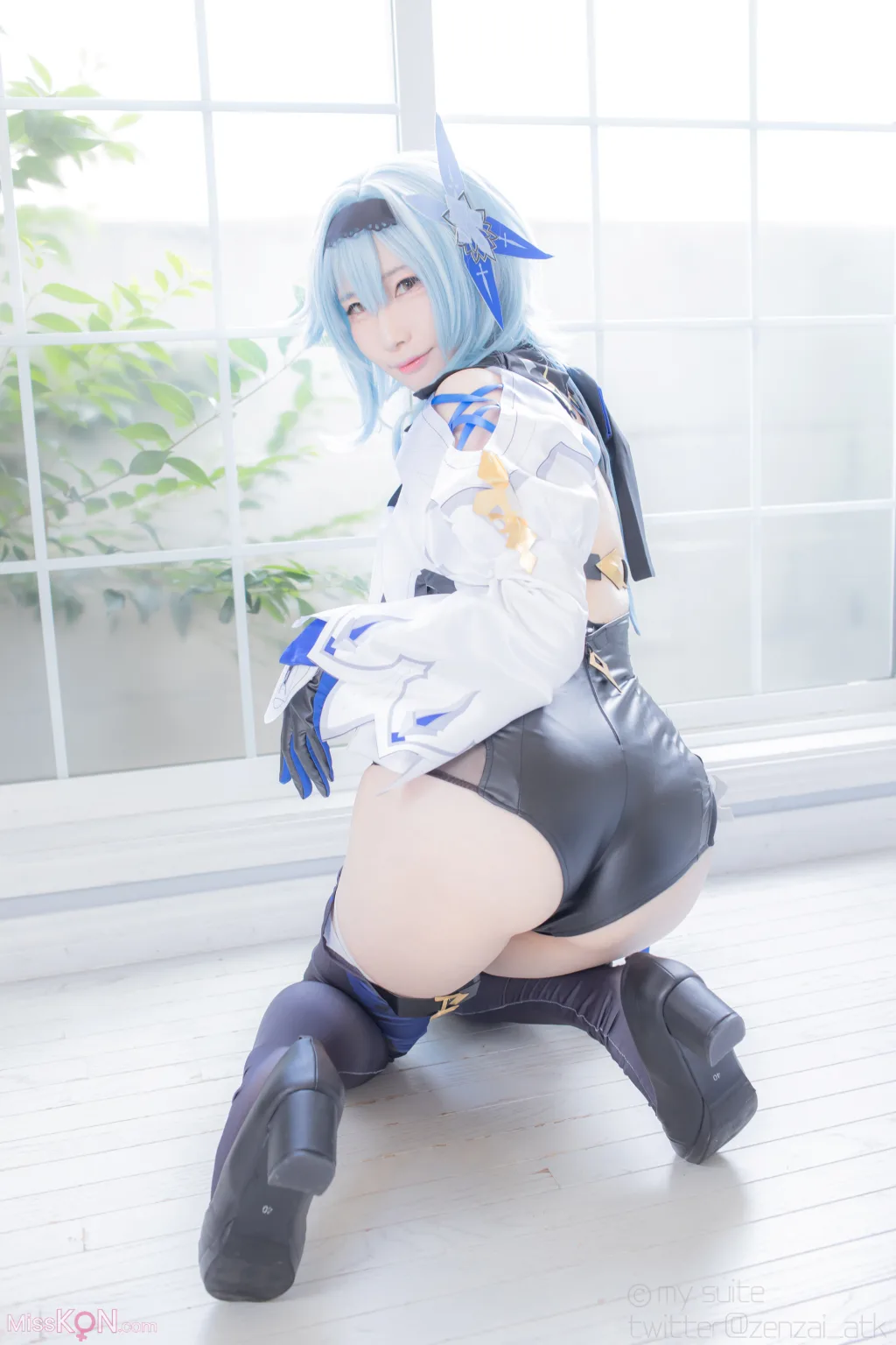 Coser@Atsuki (あつき)_ Hyou 氷 (Genshin Impact)