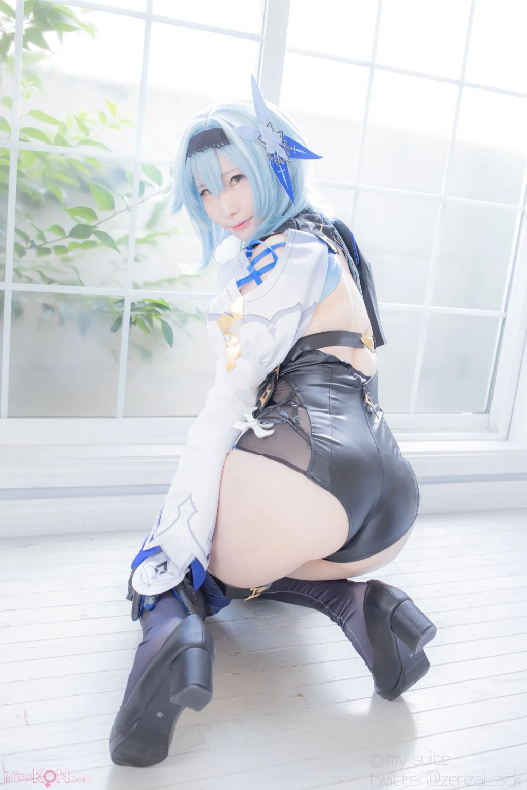 Coser@Atsuki (あつき)_ Hyou 氷 (Genshin Impact)