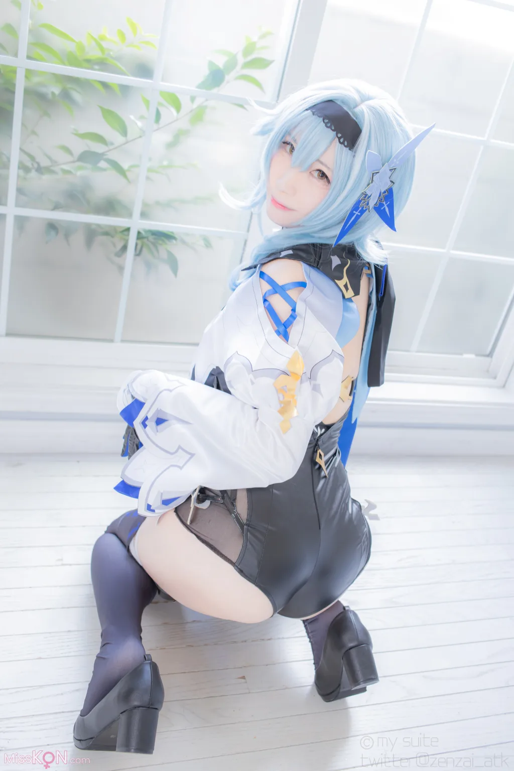 Coser@Atsuki (あつき)_ Hyou 氷 (Genshin Impact)