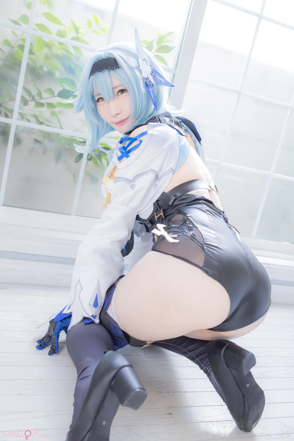 Coser@Atsuki (あつき)_ Hyou 氷 (Genshin Impact)