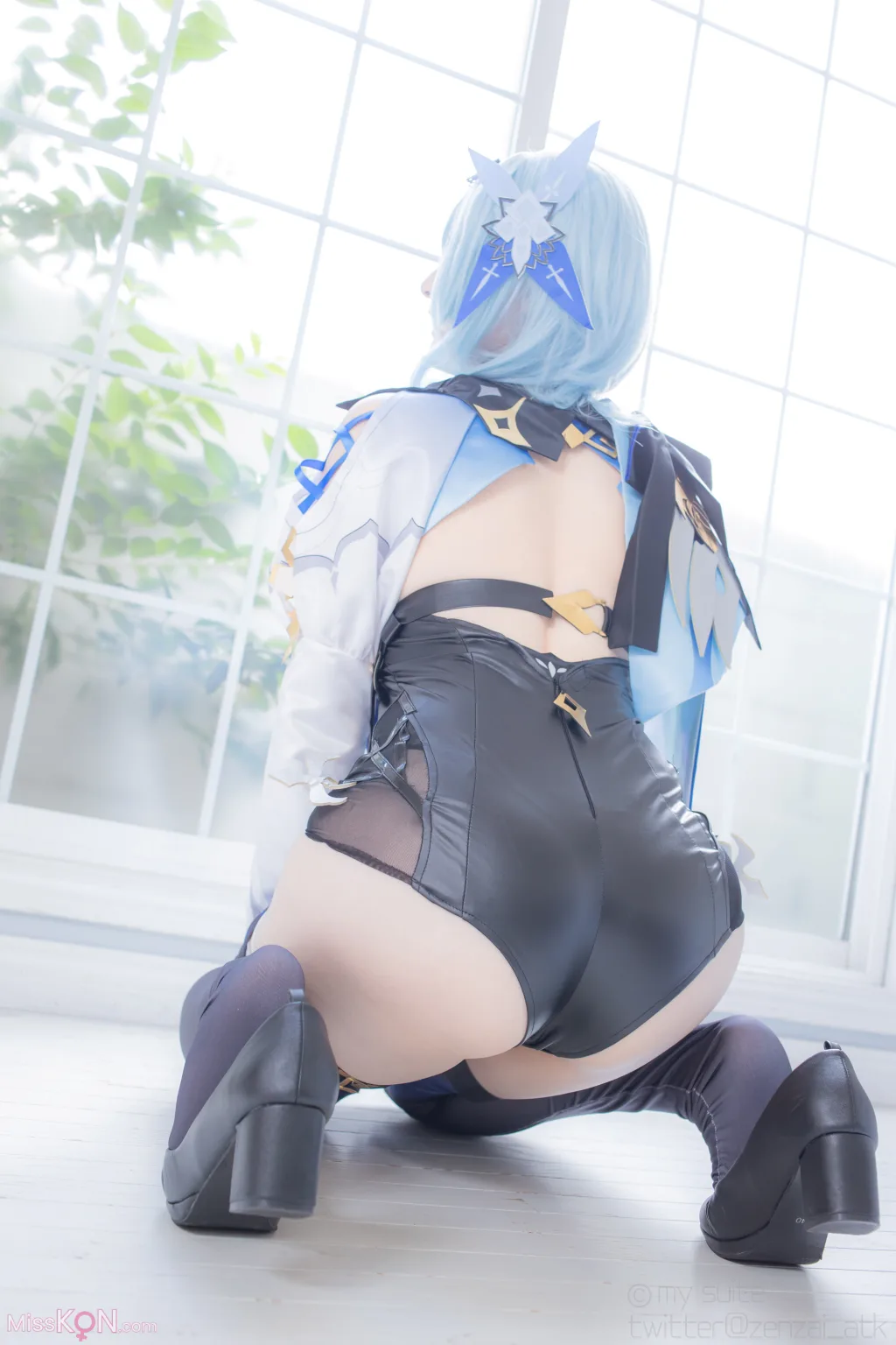 Coser@Atsuki (あつき)_ Hyou 氷 (Genshin Impact)