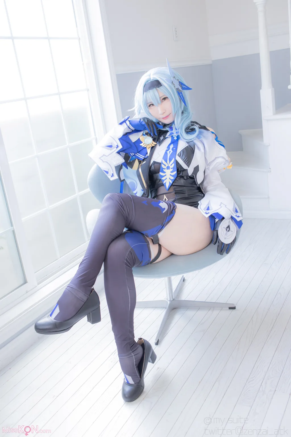 Coser@Atsuki (あつき)_ Hyou 氷 (Genshin Impact)