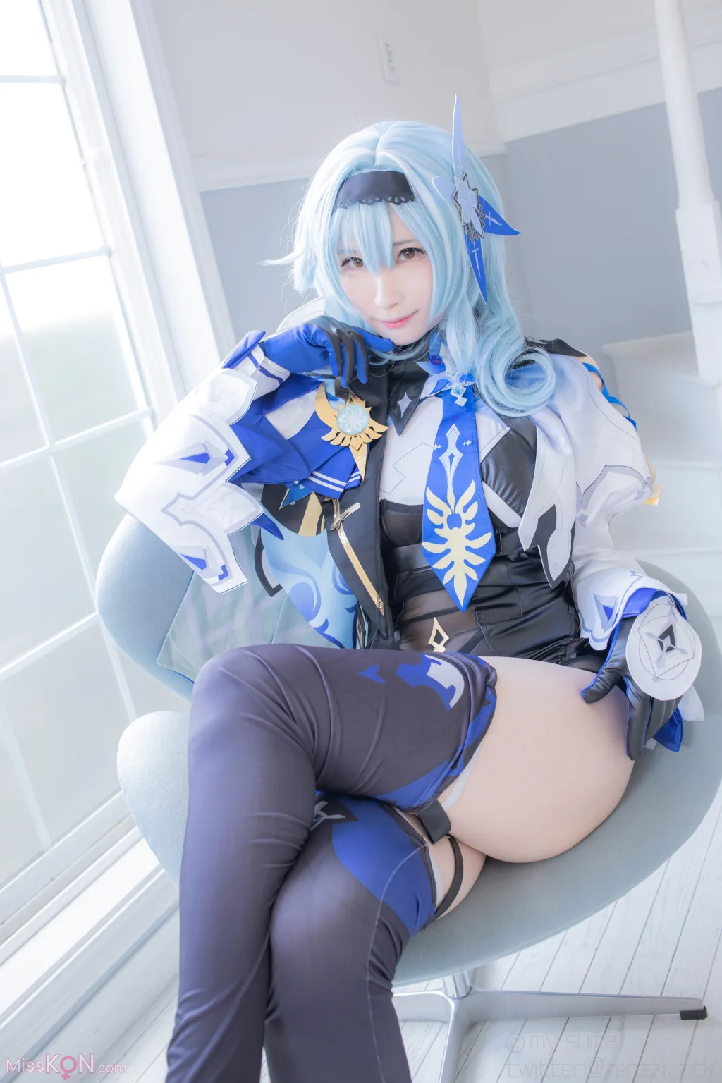 Coser@Atsuki (あつき)_ Hyou 氷 (Genshin Impact)