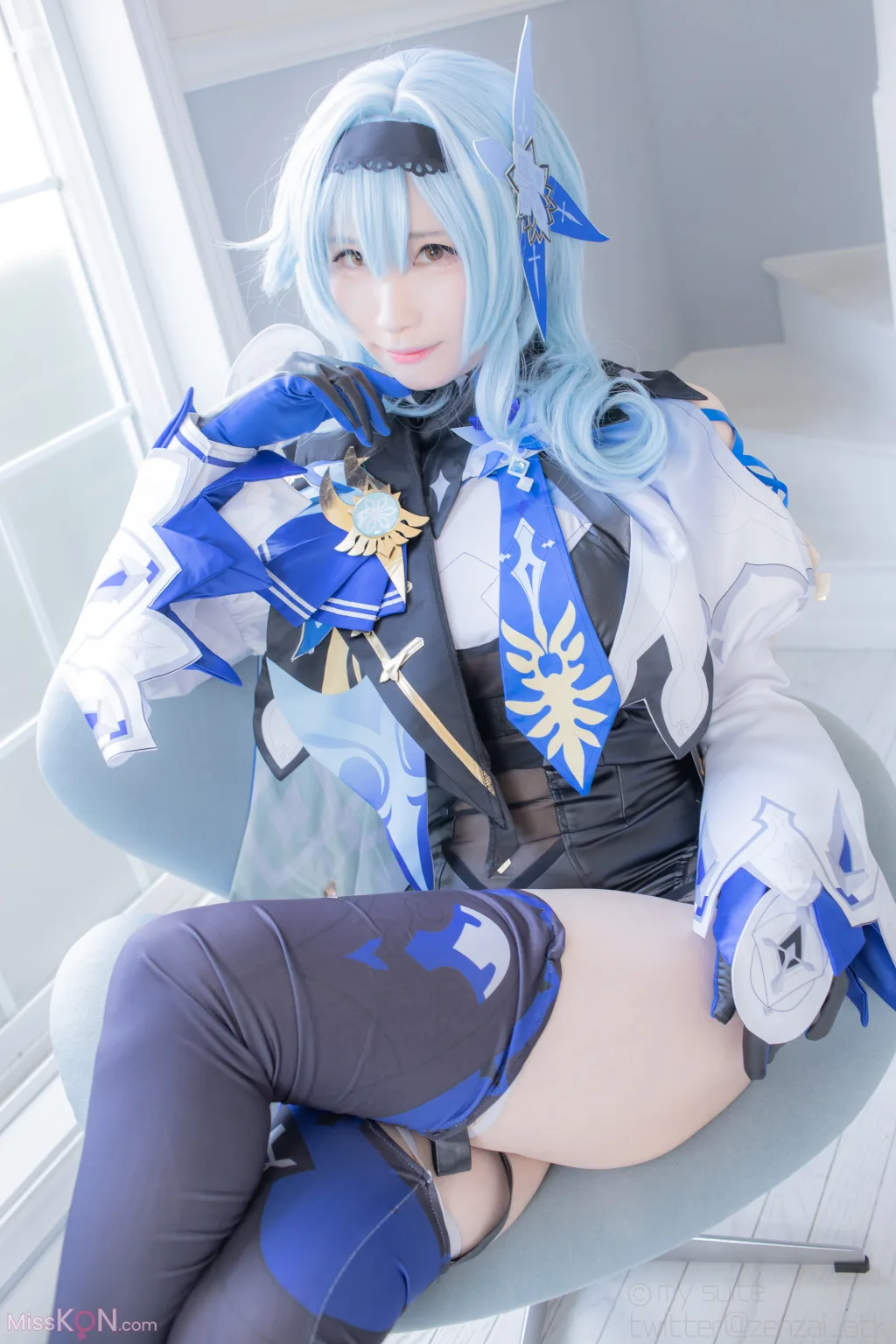 Coser@Atsuki (あつき)_ Hyou 氷 (Genshin Impact)