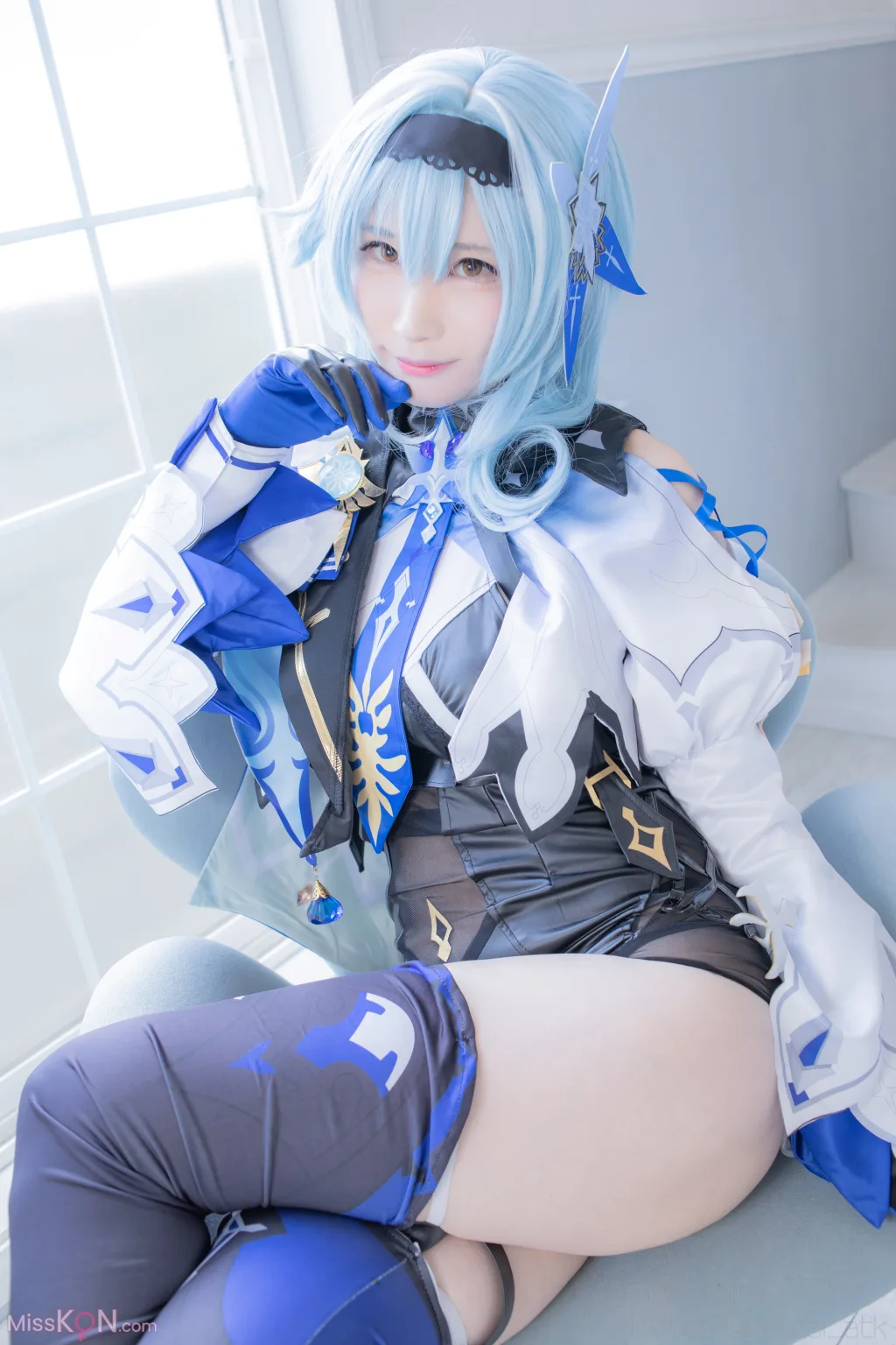 Coser@Atsuki (あつき)_ Hyou 氷 (Genshin Impact)