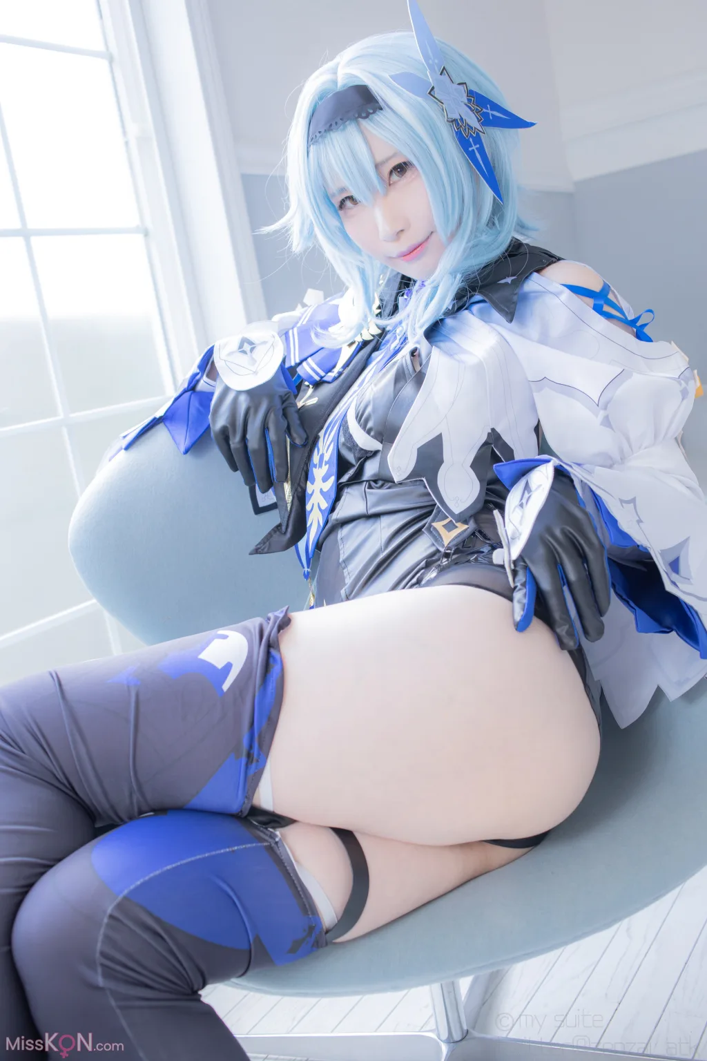 Coser@Atsuki (あつき)_ Hyou 氷 (Genshin Impact)