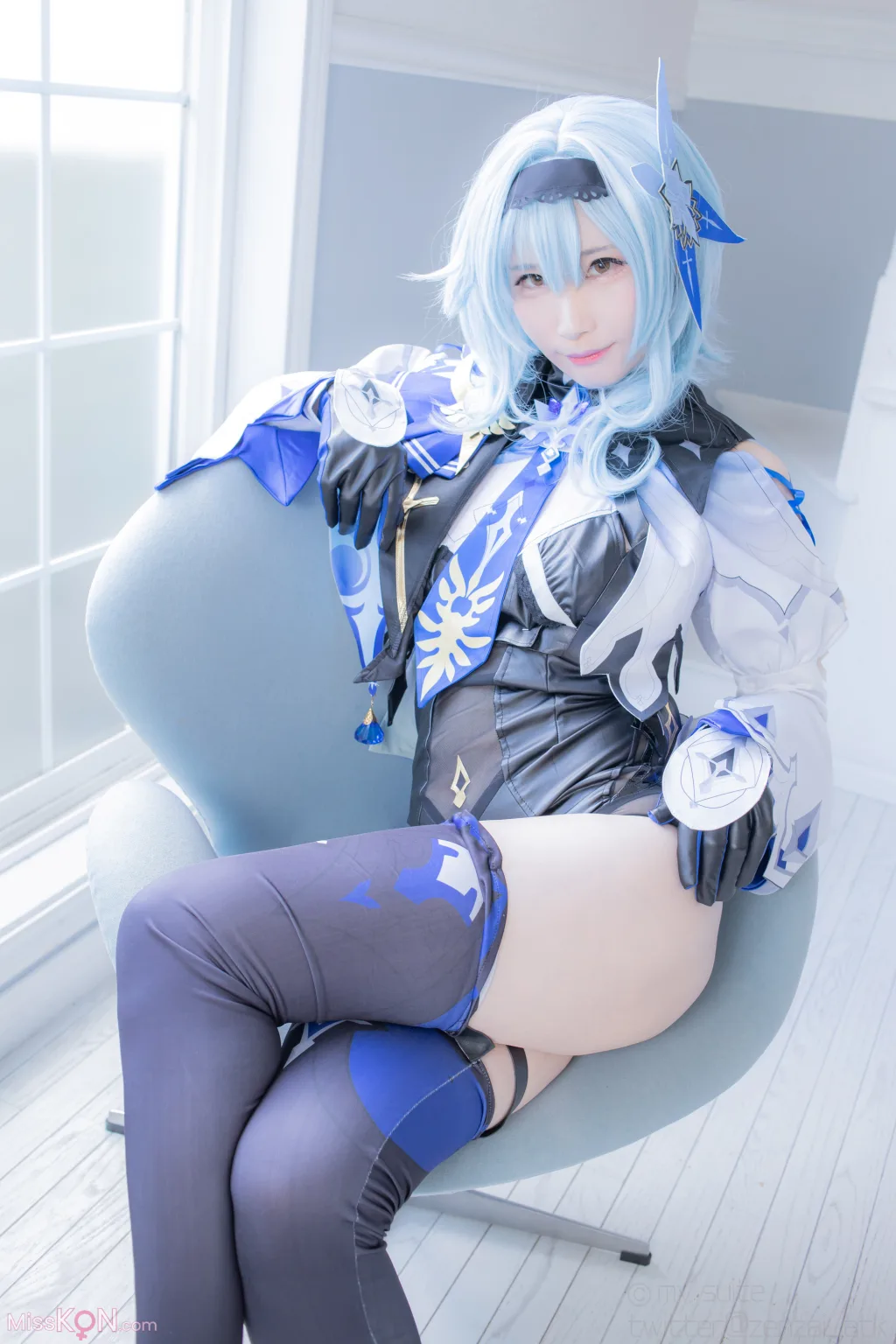 Coser@Atsuki (あつき)_ Hyou 氷 (Genshin Impact)