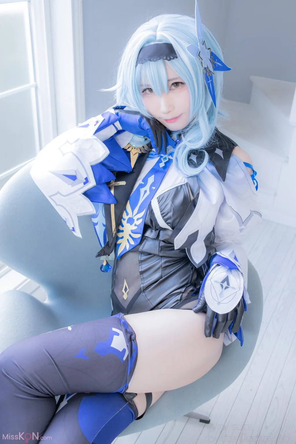 Coser@Atsuki (あつき)_ Hyou 氷 (Genshin Impact)