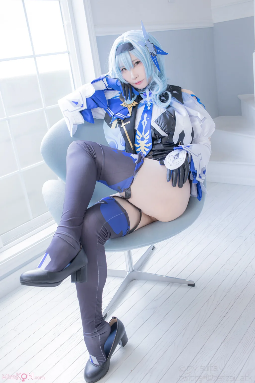 Coser@Atsuki (あつき)_ Hyou 氷 (Genshin Impact)