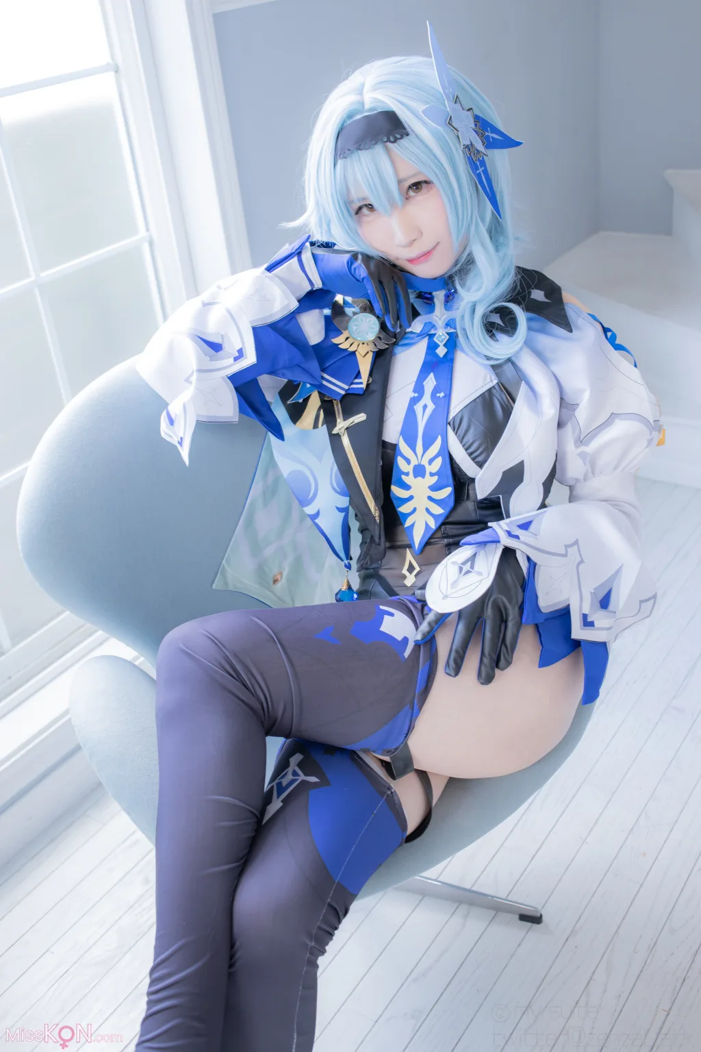 Coser@Atsuki (あつき)_ Hyou 氷 (Genshin Impact)