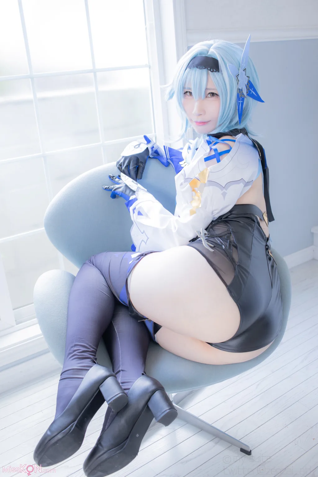 Coser@Atsuki (あつき)_ Hyou 氷 (Genshin Impact)