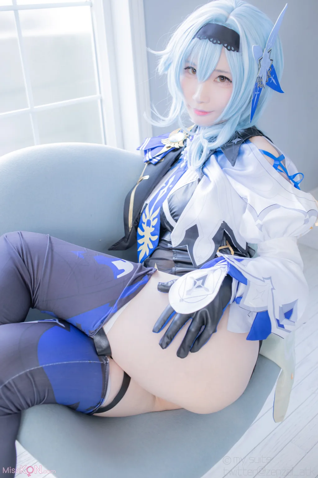 Coser@Atsuki (あつき)_ Hyou 氷 (Genshin Impact)