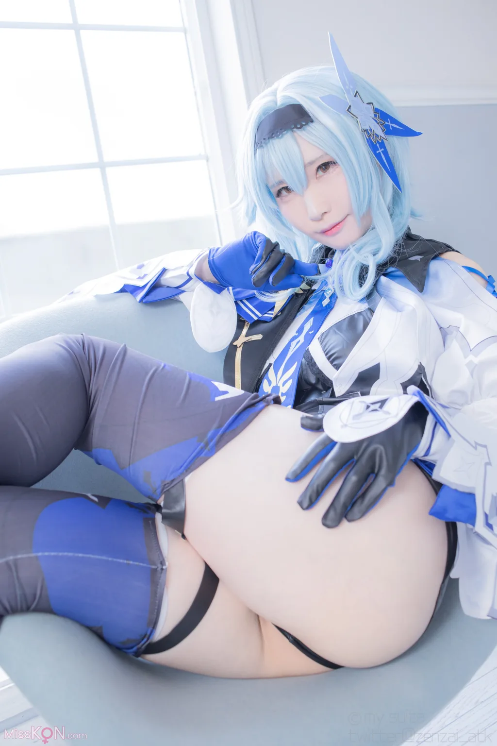 Coser@Atsuki (あつき)_ Hyou 氷 (Genshin Impact)