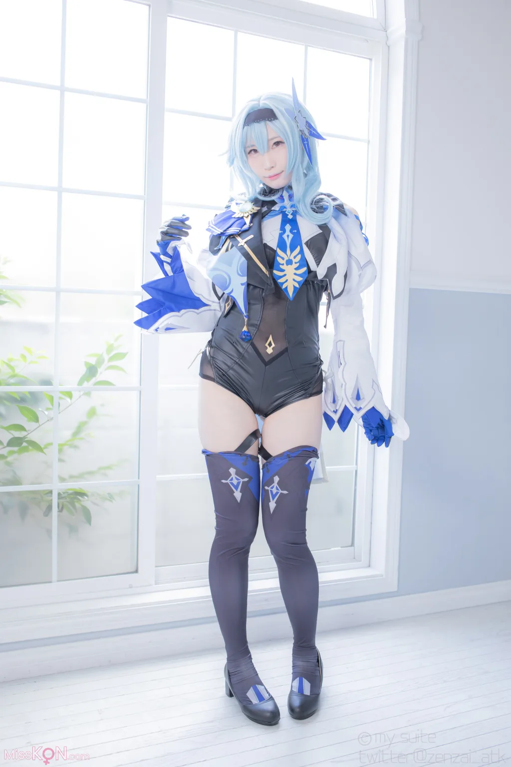 Coser@Atsuki (あつき)_ Hyou 氷 (Genshin Impact)