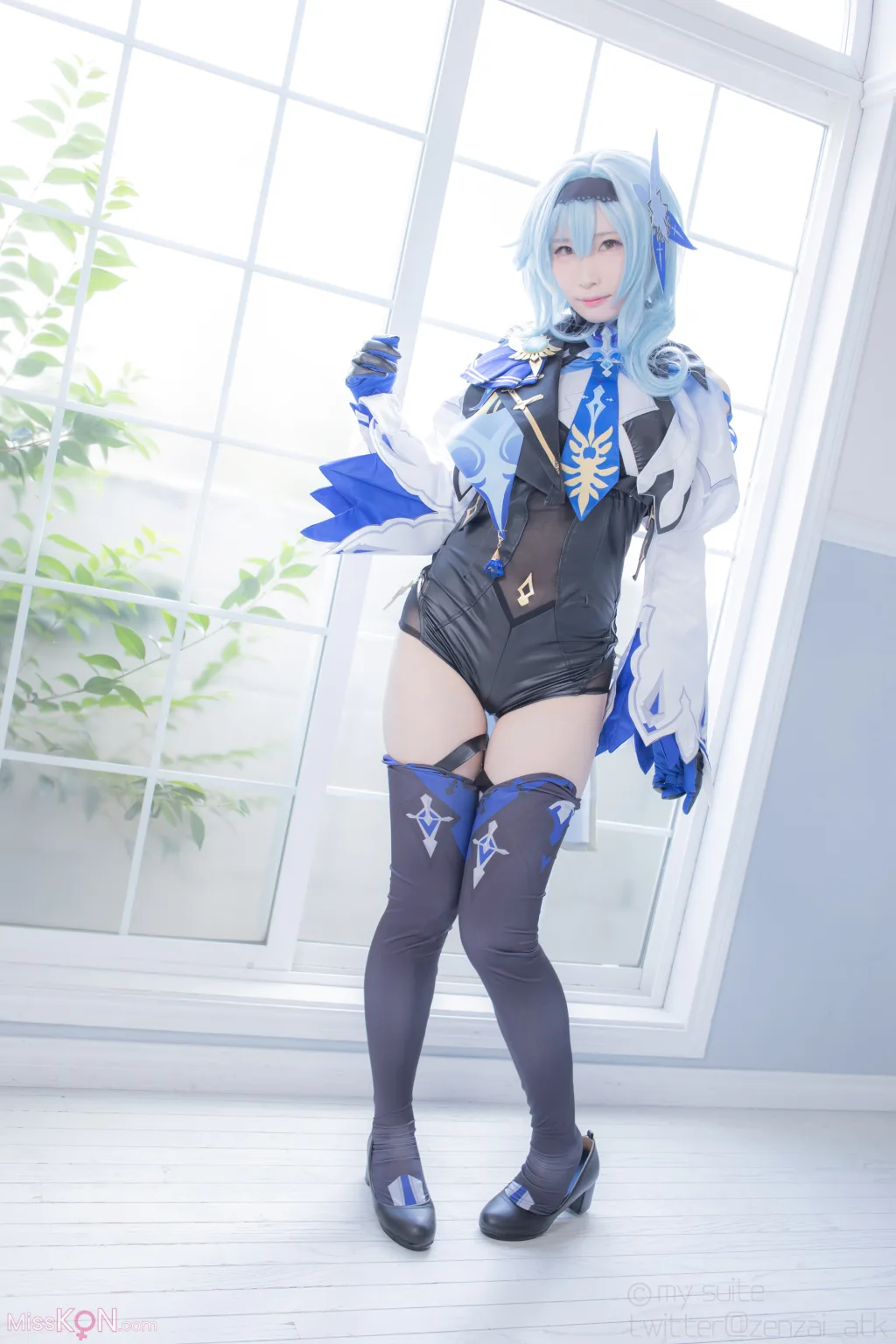 Coser@Atsuki (あつき)_ Hyou 氷 (Genshin Impact)