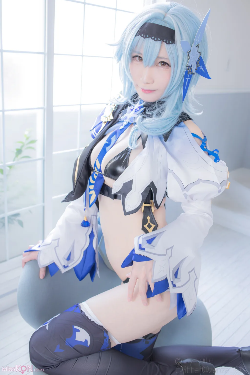 Coser@Atsuki (あつき)_ Hyou 氷 (Genshin Impact)