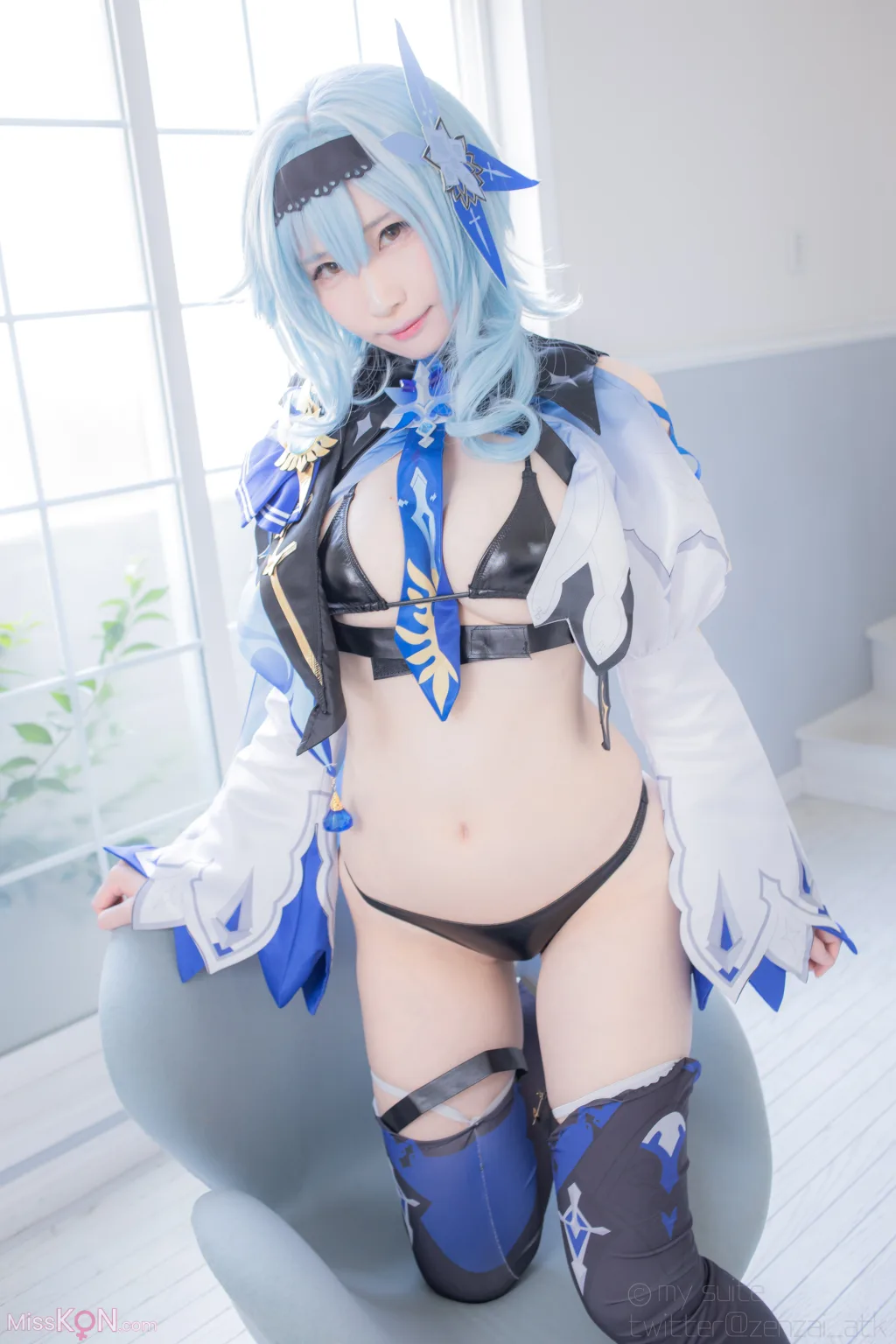 Coser@Atsuki (あつき)_ Hyou 氷 (Genshin Impact)