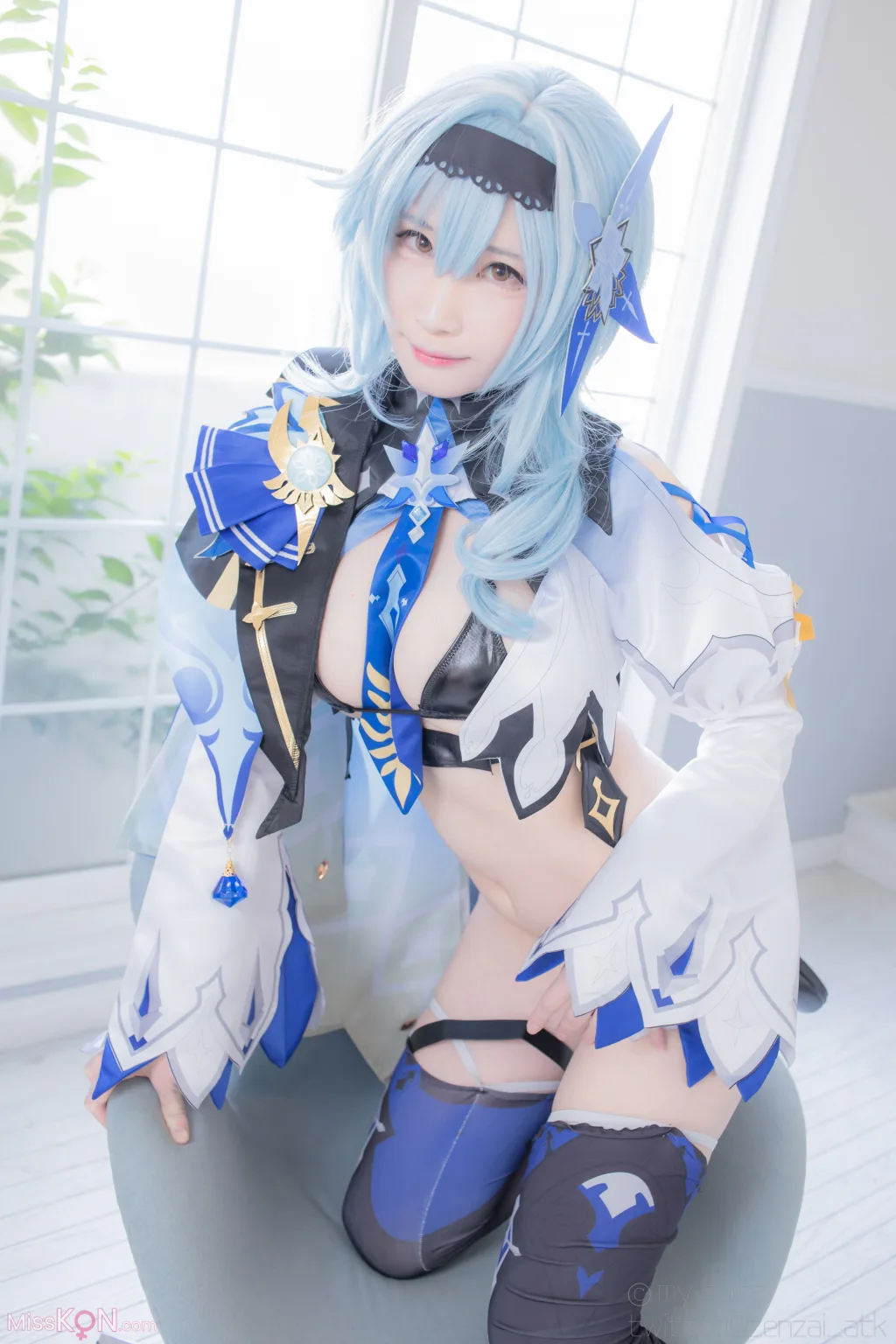 Coser@Atsuki (あつき)_ Hyou 氷 (Genshin Impact)