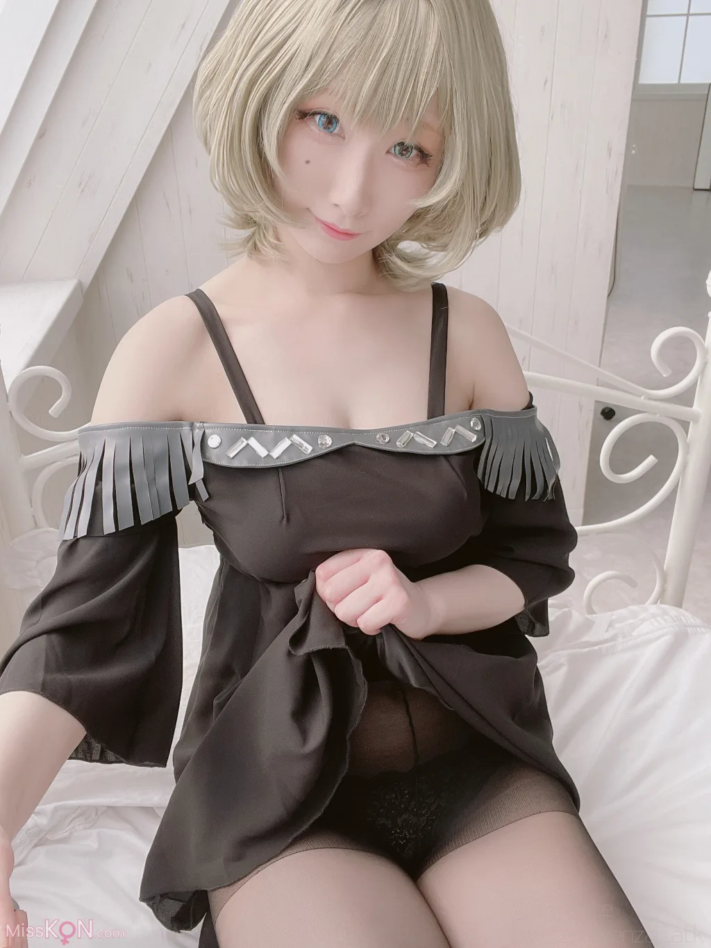 Coser@Atsuki (あつき)_ Kaede Takagaki Selfies