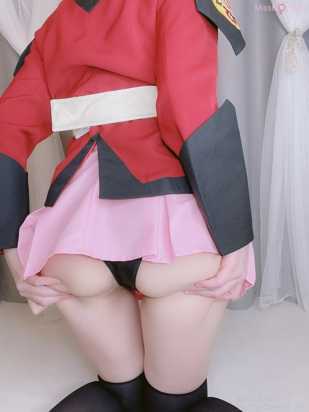 Coser@Atsuki (あつき)_ Lunamaria ルナマリア (Gundam Seed Destiny)