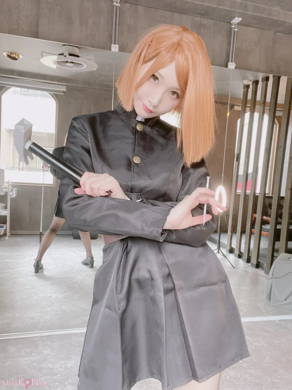 Coser@Atsuki (あつき)_ Nobara 野薔薇