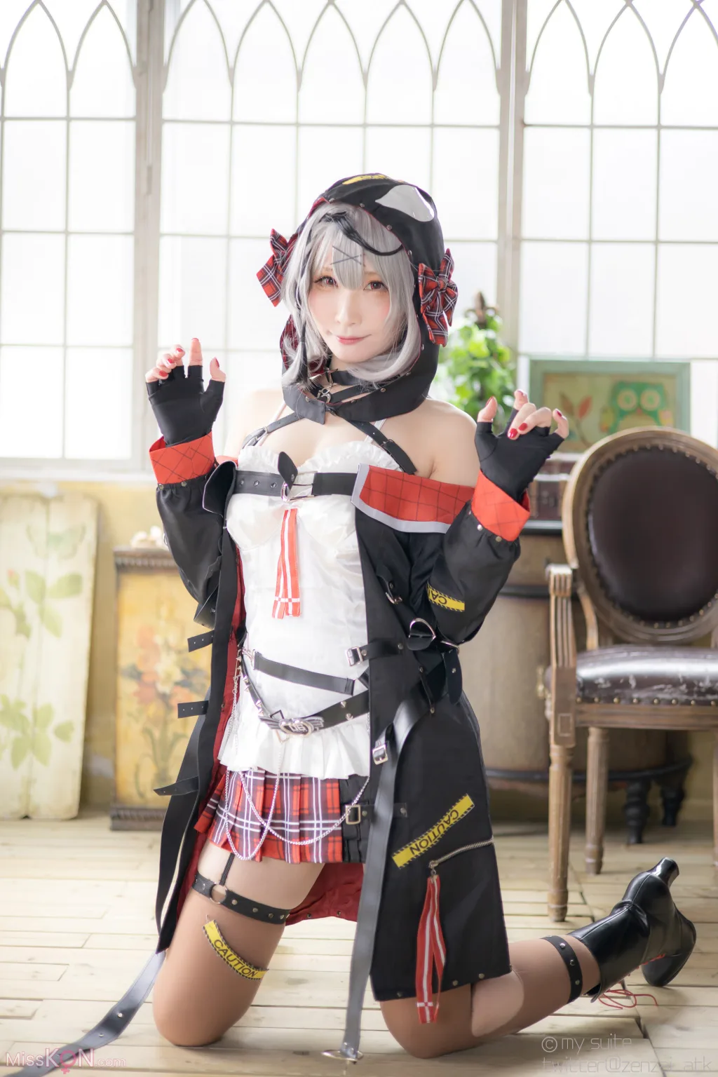 Coser@Atsuki (あつき)_ S.U.I.T.E. (Hololive)