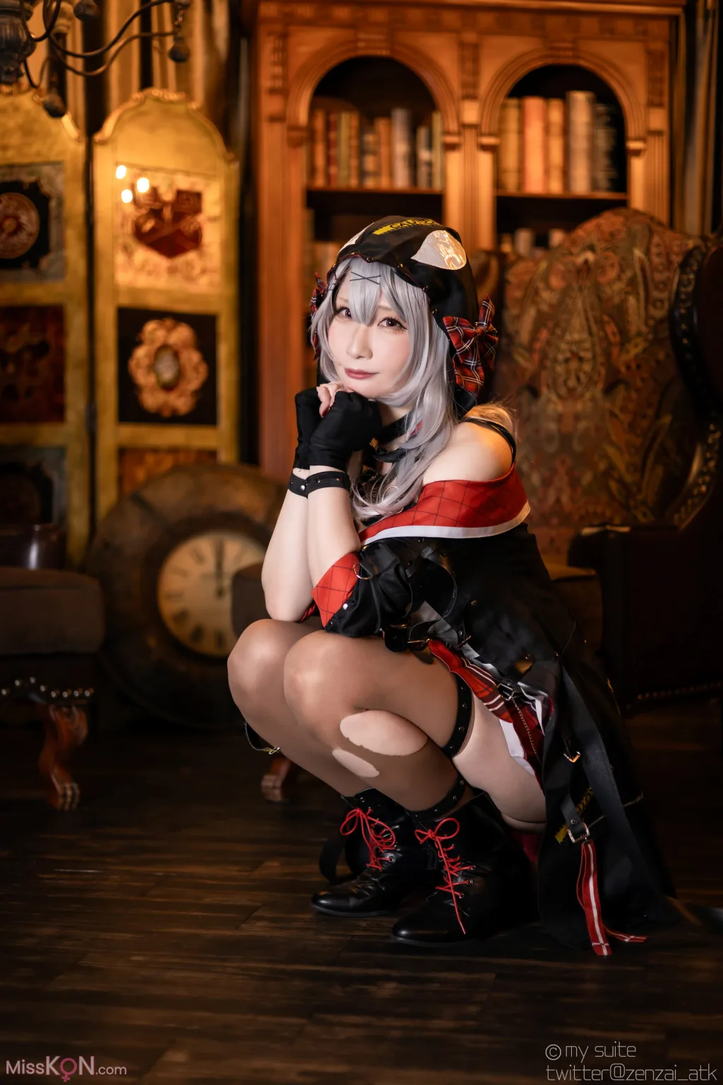 Coser@Atsuki (あつき)_ S.U.I.T.E. (Hololive)