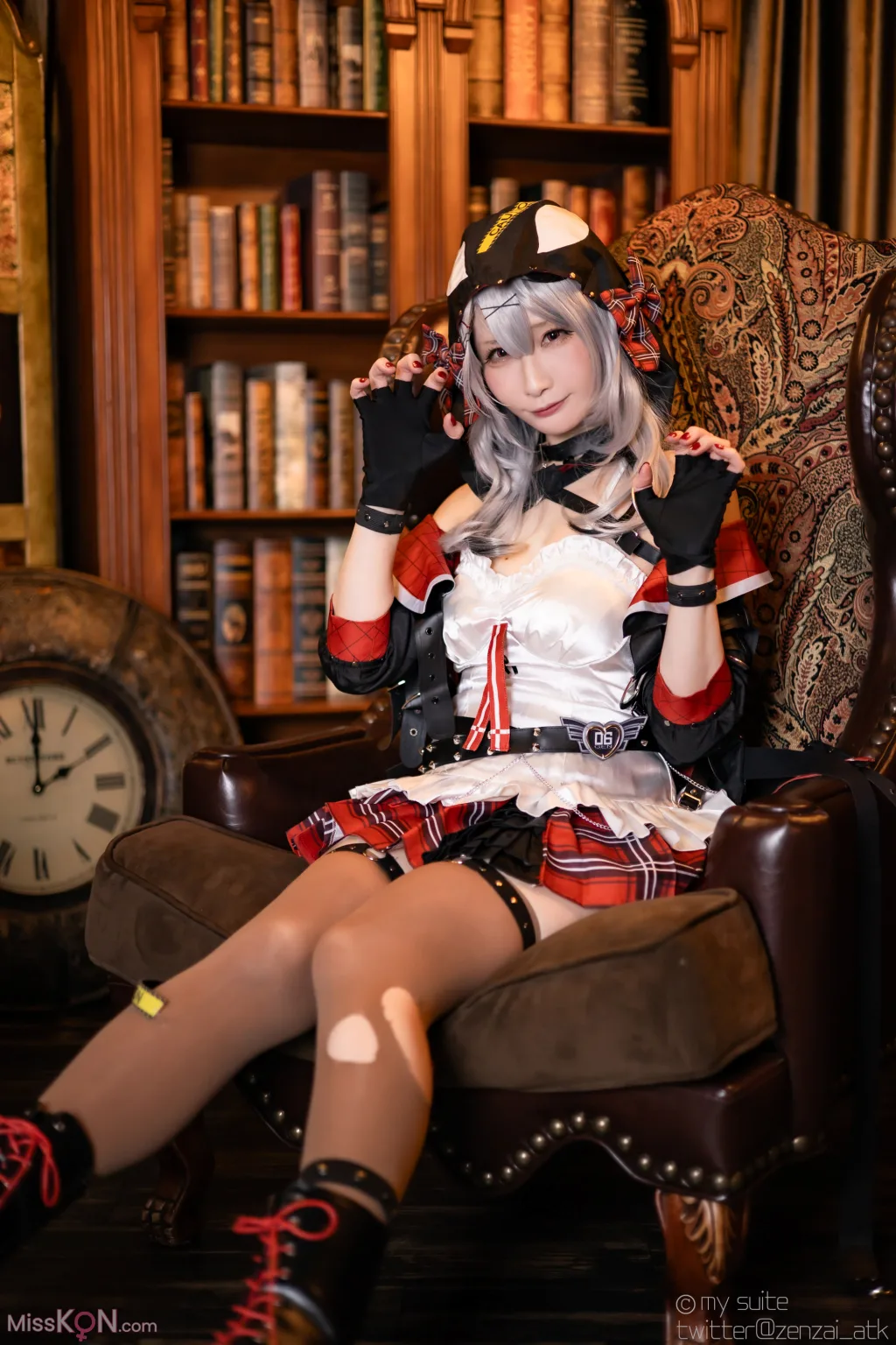 Coser@Atsuki (あつき)_ S.U.I.T.E. (Hololive)