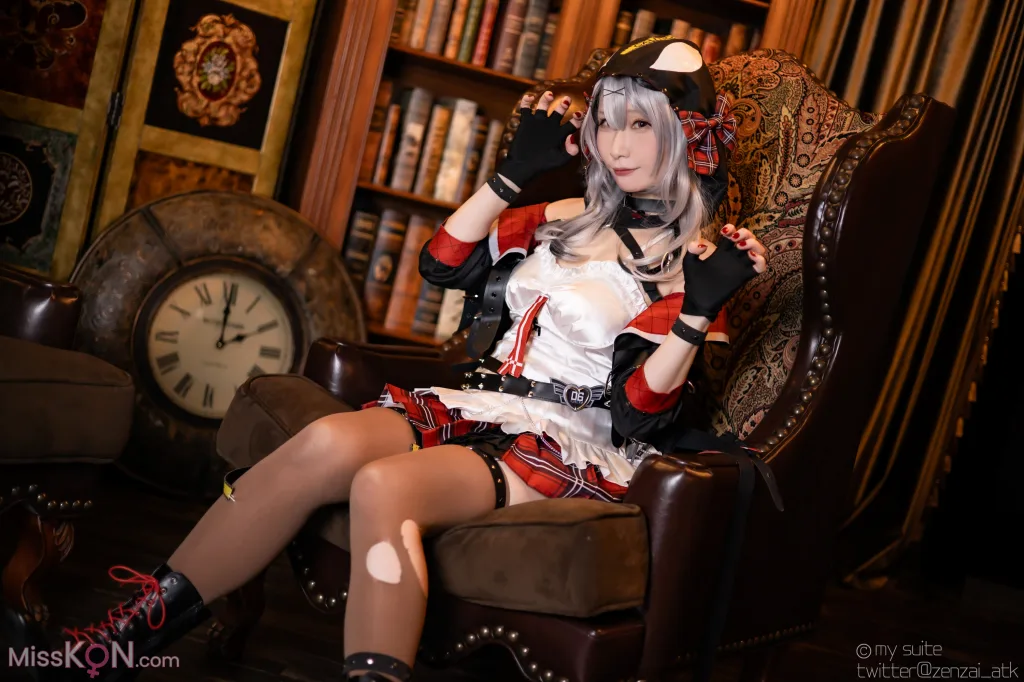 Coser@Atsuki (あつき)_ S.U.I.T.E. (Hololive)