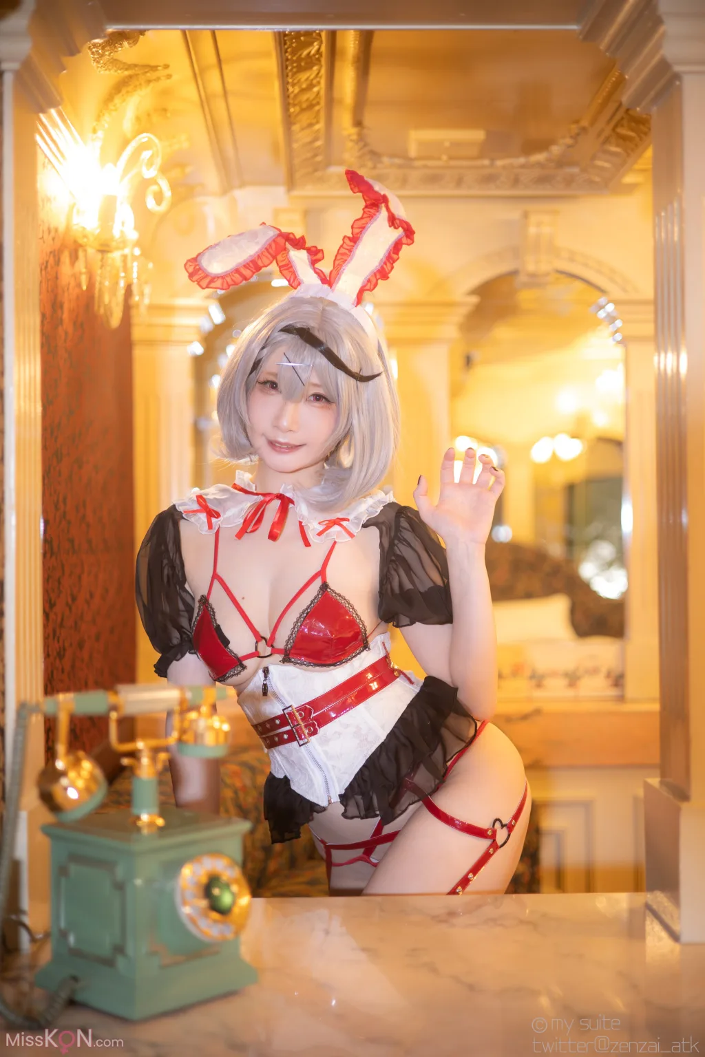 Coser@Atsuki (あつき)_ S.U.I.T.E. (Hololive)