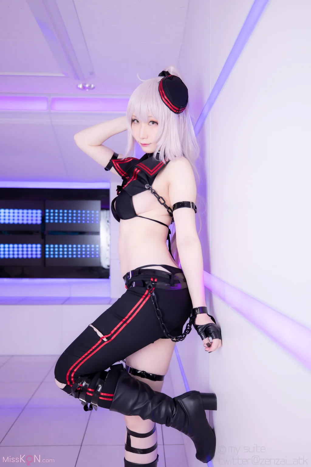 Coser@Atsuki (あつき)_ SUITE GRAND ORDER 30 (FGO)