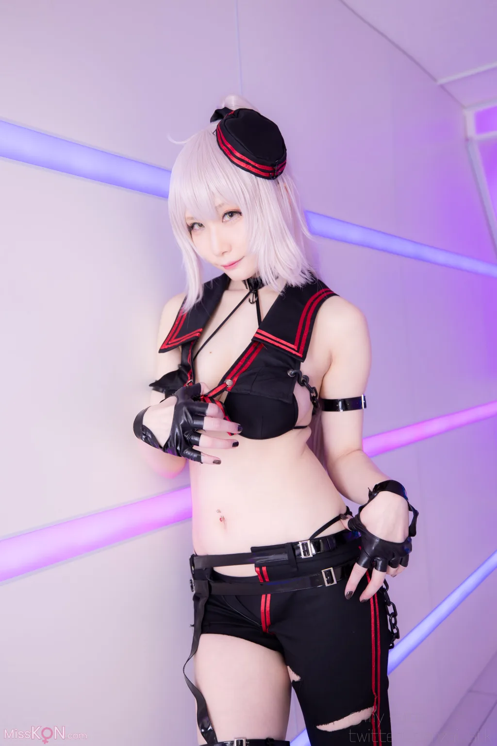 Coser@Atsuki (あつき)_ SUITE GRAND ORDER 30 (FGO)