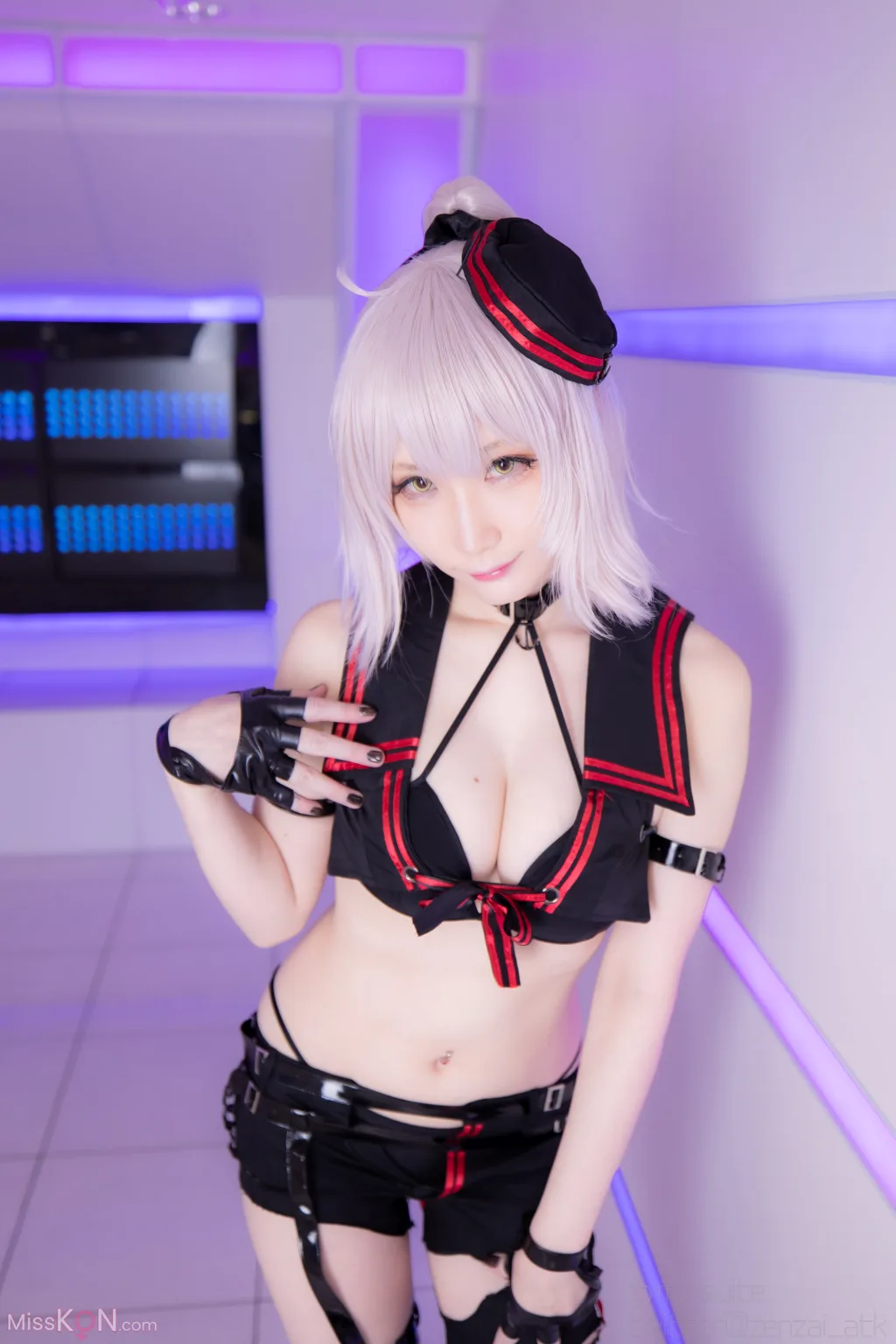 Coser@Atsuki (あつき)_ SUITE GRAND ORDER 30 (FGO)