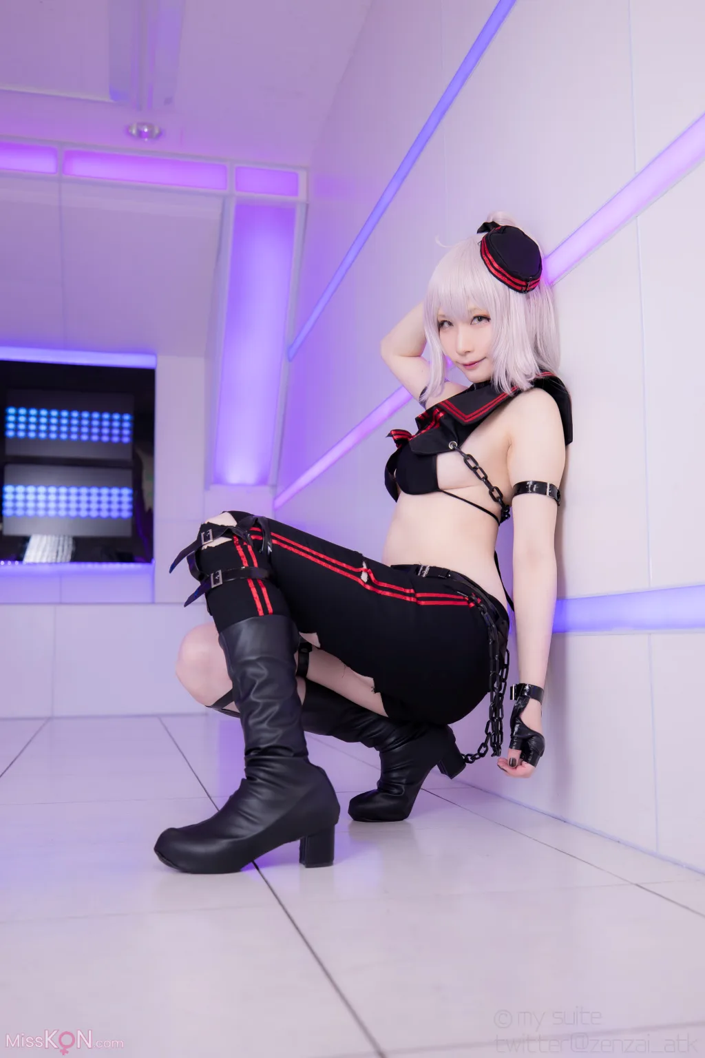 Coser@Atsuki (あつき)_ SUITE GRAND ORDER 30 (FGO)