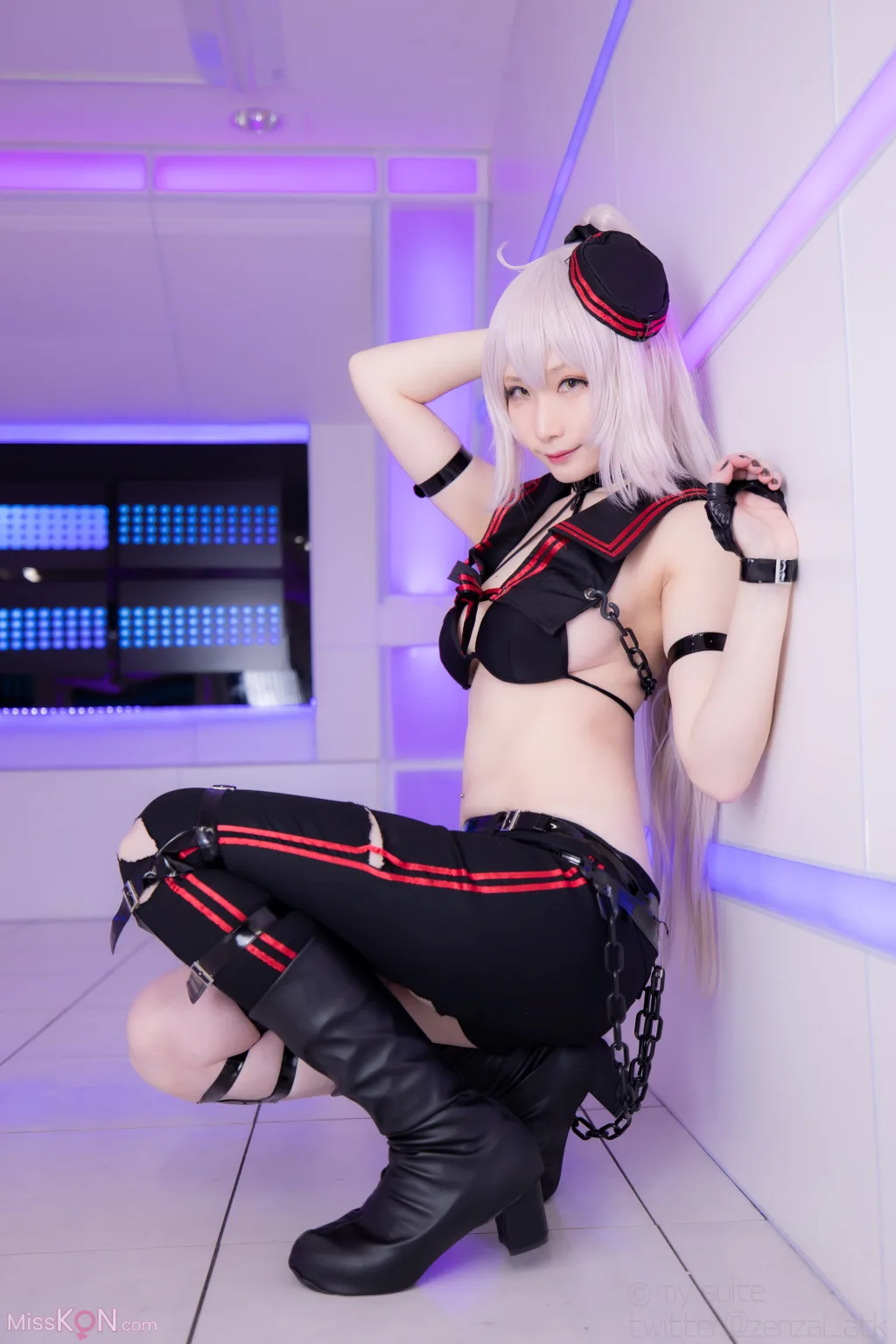 Coser@Atsuki (あつき)_ SUITE GRAND ORDER 30 (FGO)