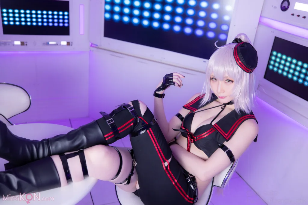 Coser@Atsuki (あつき)_ SUITE GRAND ORDER 30 (FGO)